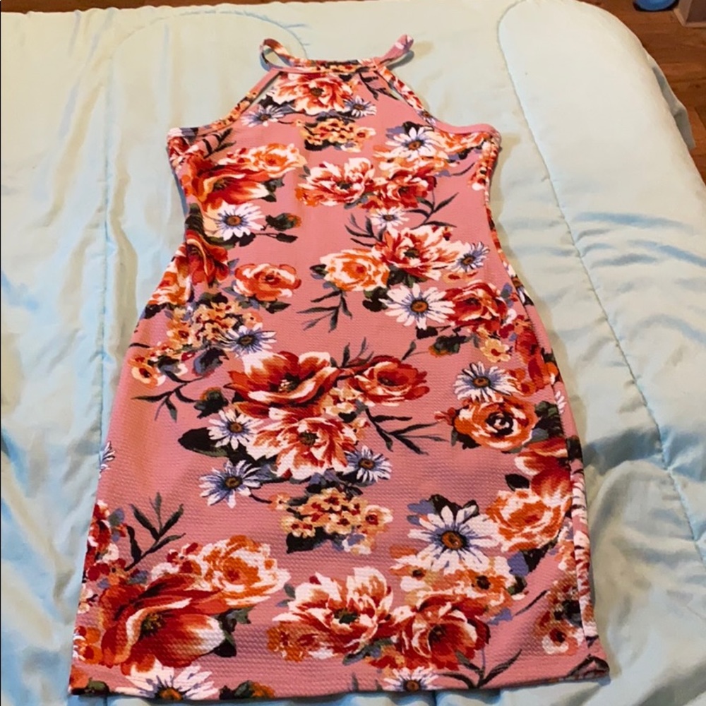 Flower dress